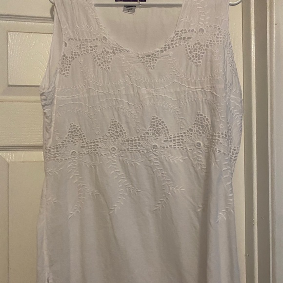 Lace top, flowy summer, Purple Rain, very good condition - Picture 2 of 3